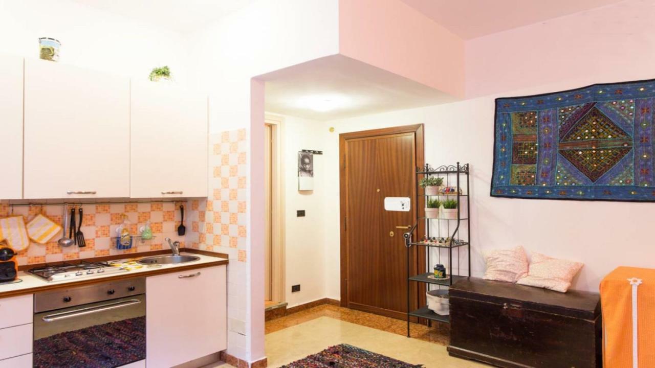 Isola Lagosta Apartment Милан Экстерьер фото